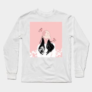 Afternoon Scent Long Sleeve T-Shirt